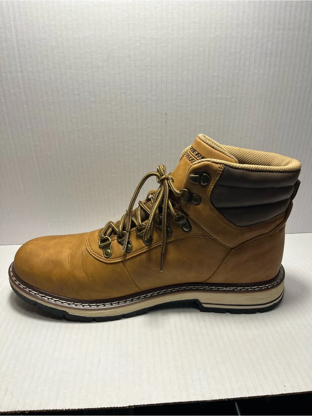 Skechers air cooled